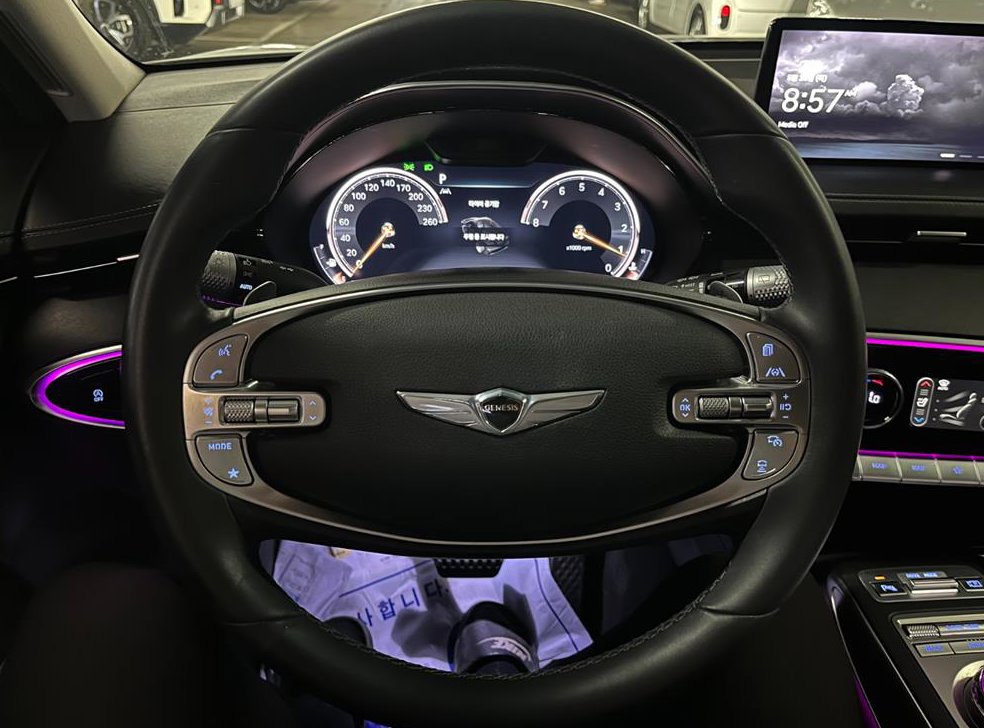 제네시스 GV70 2.5T 가솔린 2WD 사진 14