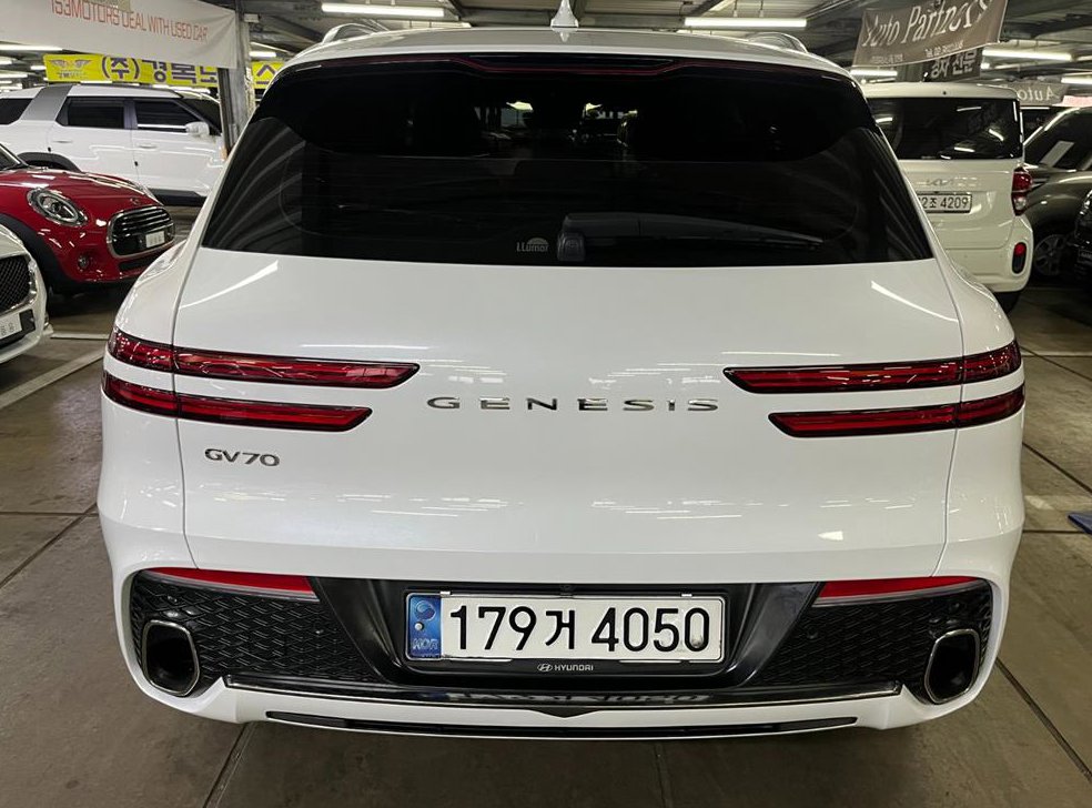 제네시스 GV70 2.5T 가솔린 2WD 사진 5