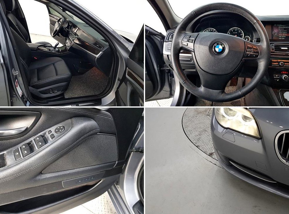 BMW 5시리즈 528i xDrive 사진 17