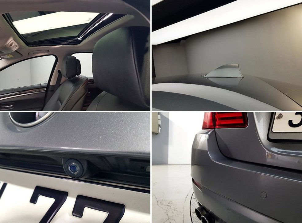 BMW 5시리즈 528i xDrive 사진 19