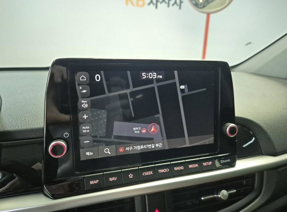 기아 모닝 1.0 가솔린 사진 13