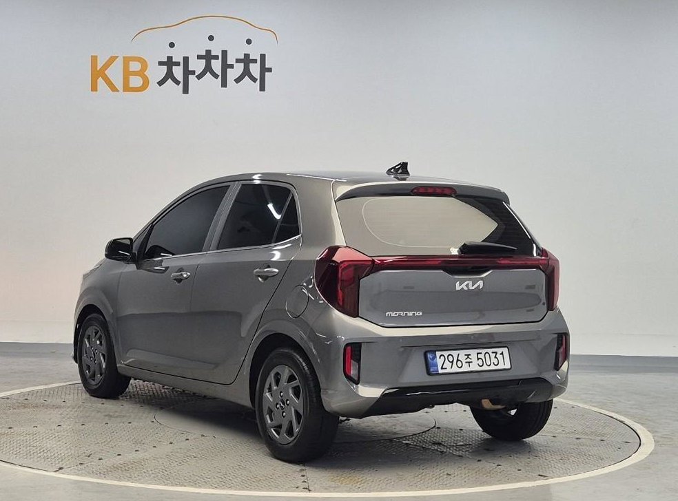 기아 모닝 1.0 가솔린 사진 2