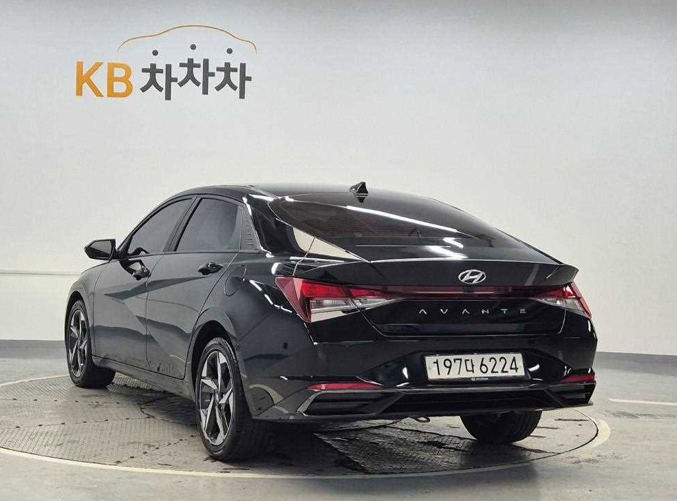 현대 아반떼 1.6 모던 사진 2