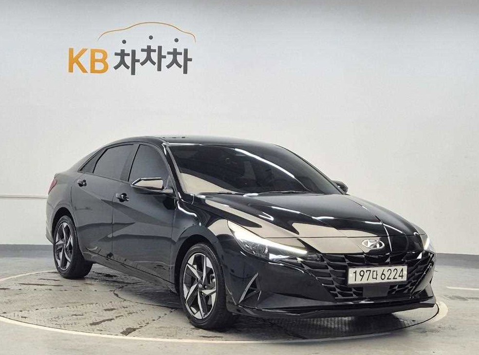 현대 아반떼 1.6 모던 사진 4
