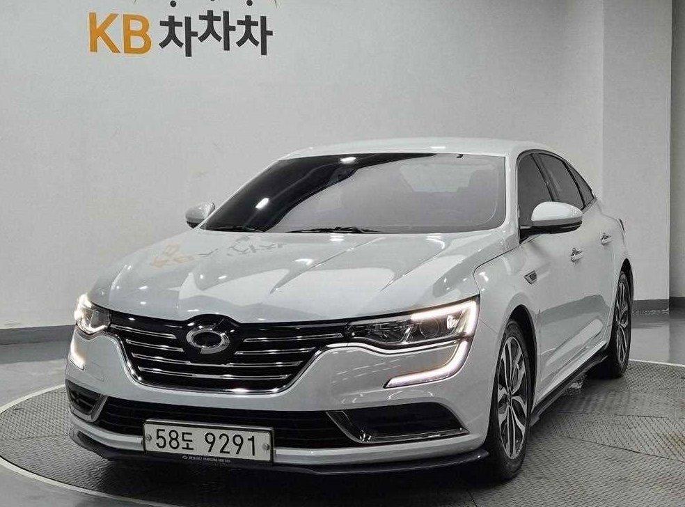 르노코리아(삼성) SM6 디젤 1.5 DCI