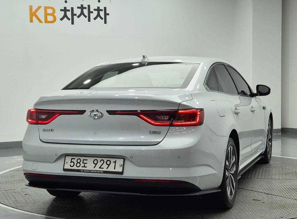 르노코리아(삼성) SM6 디젤 1.5 DCI 사진 3