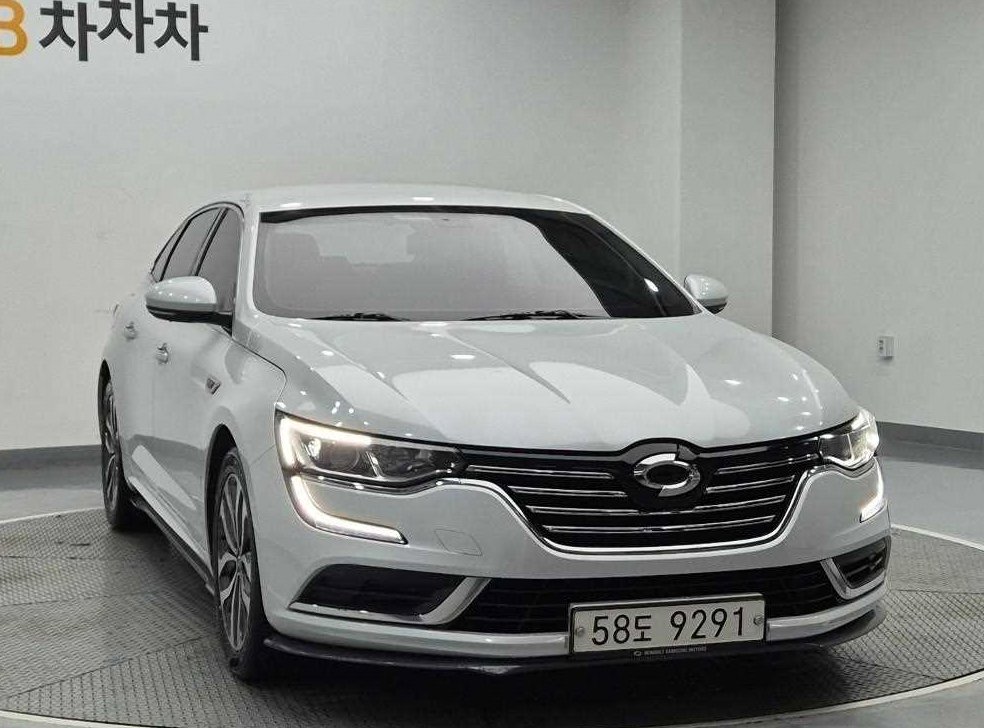 르노코리아(삼성) SM6 디젤 1.5 DCI 사진 4