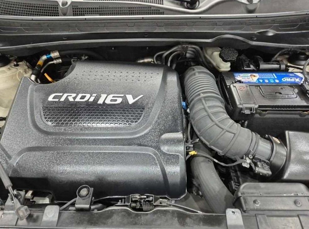 기아 스포티지 디젤 2WD 프레스티지 사진 5
