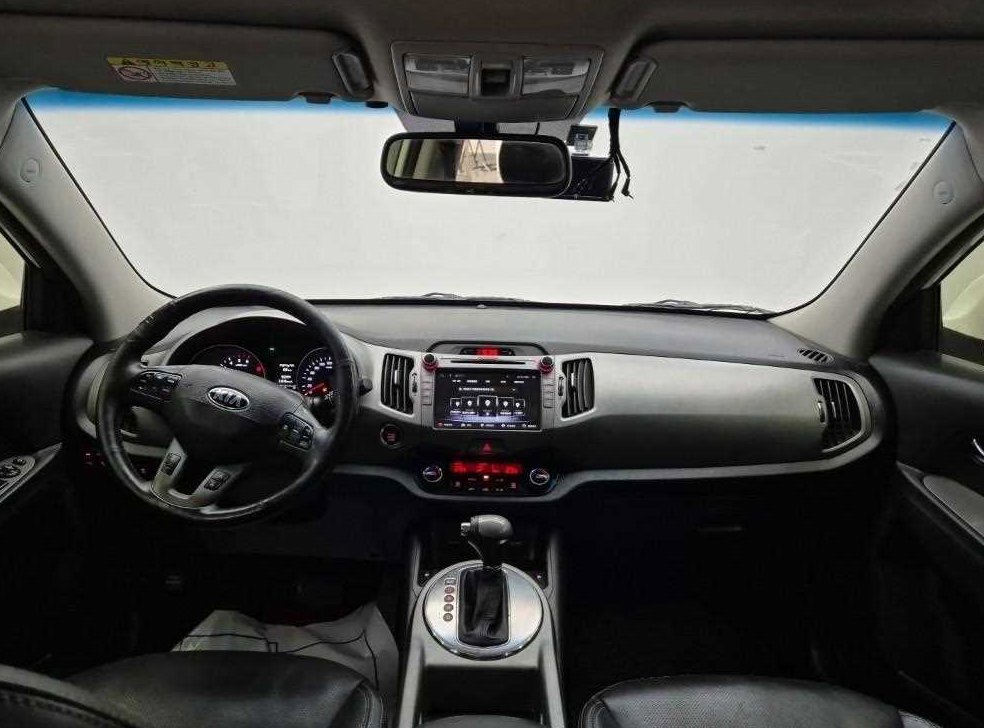 기아 스포티지 디젤 2WD 프레스티지 사진 7