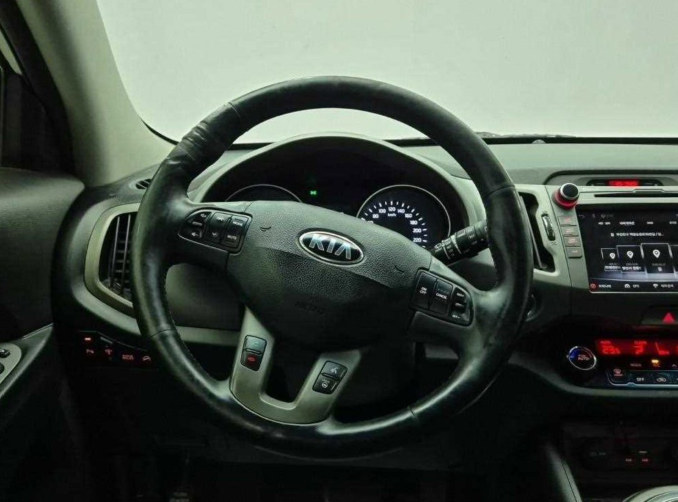 기아 스포티지 디젤 2WD 프레스티지 사진 9