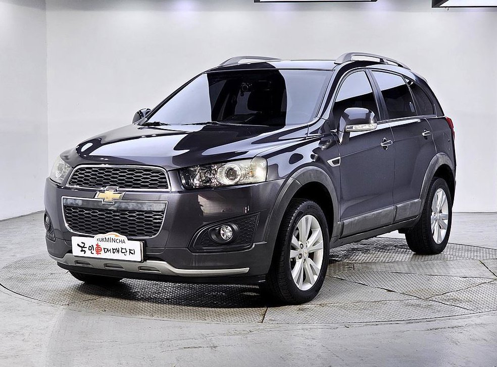 쉐보레 캡티바 2.0 2WD LT