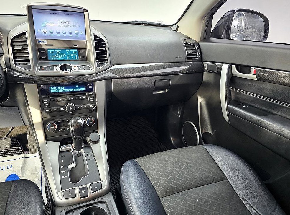 쉐보레 캡티바 2.0 2WD LT 사진 10