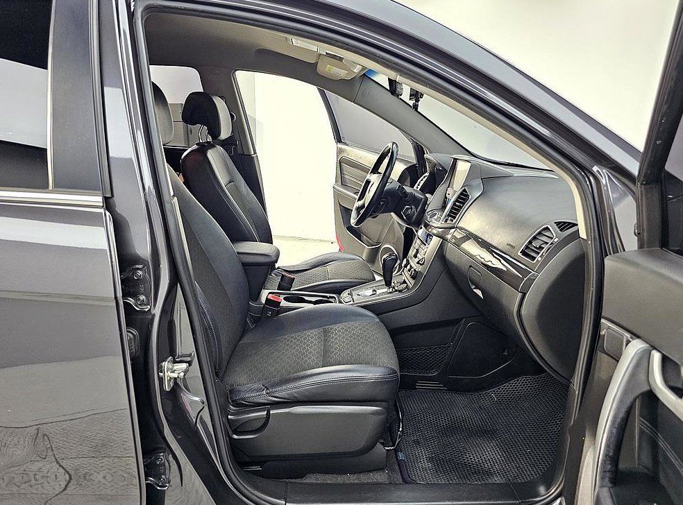 쉐보레 캡티바 2.0 2WD LT 사진 11