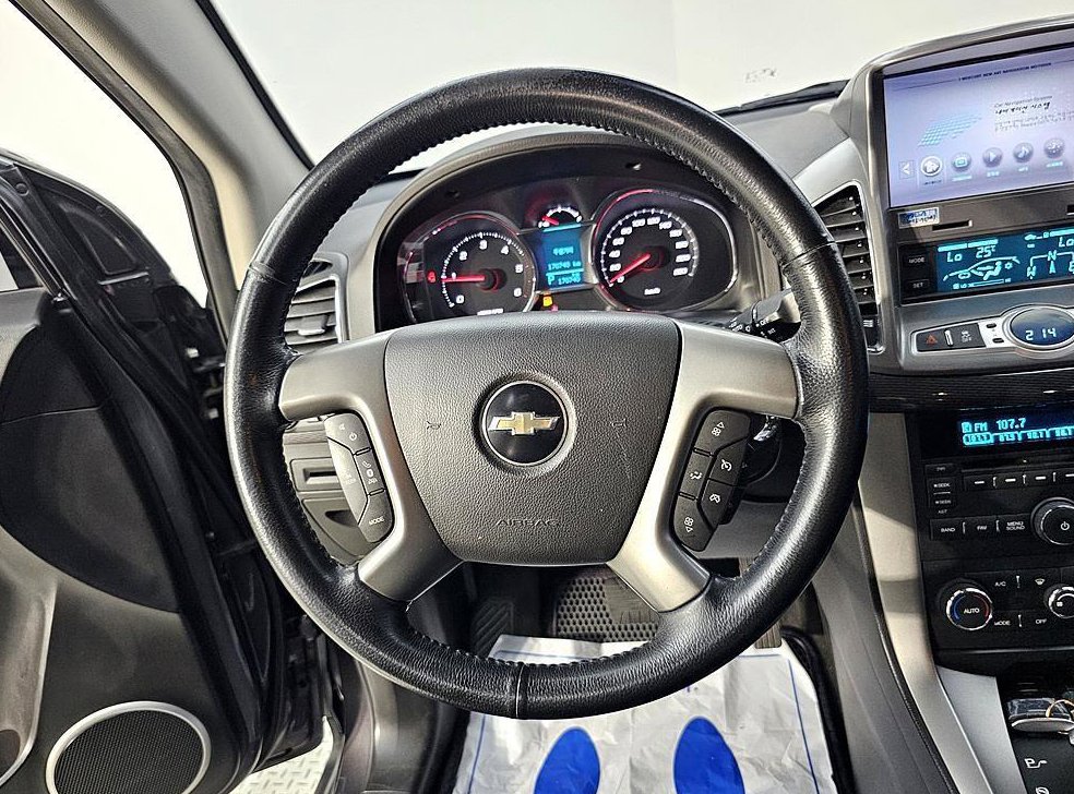 쉐보레 캡티바 2.0 2WD LT 사진 12