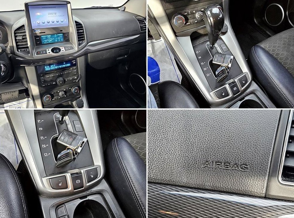 쉐보레 캡티바 2.0 2WD LT 사진 16