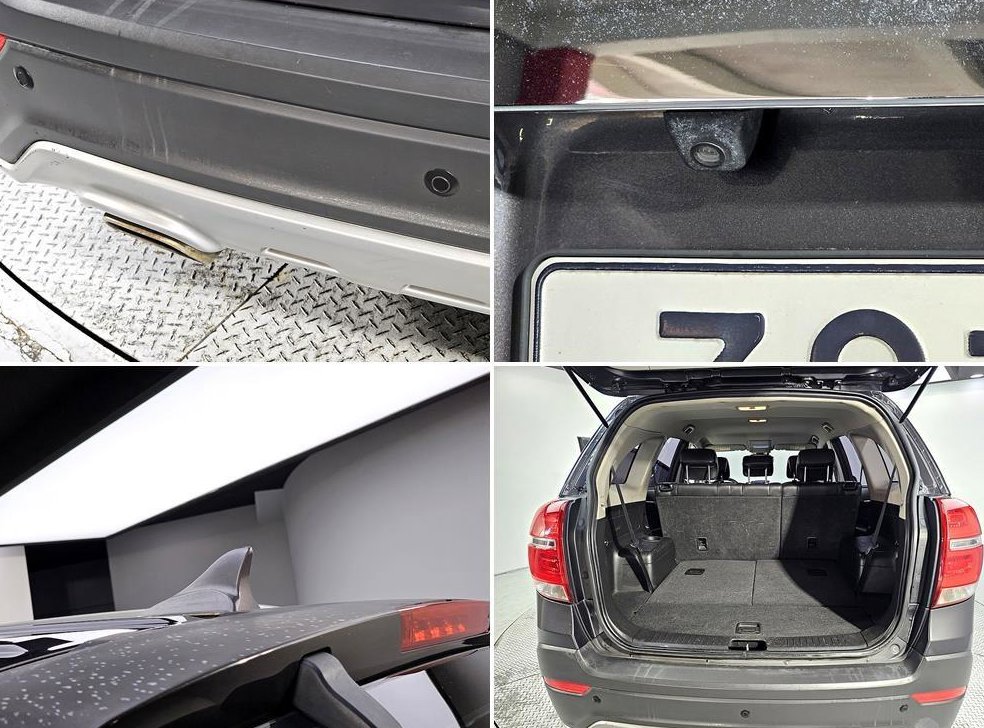 쉐보레 캡티바 2.0 2WD LT 사진 17