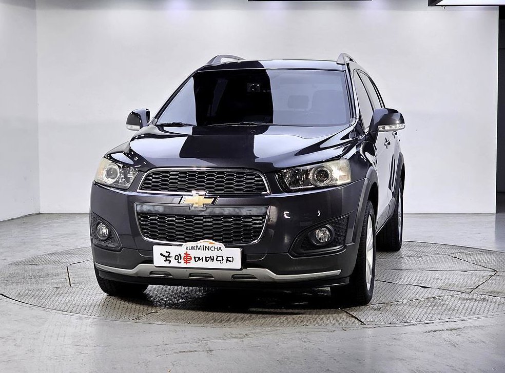 쉐보레 캡티바 2.0 2WD LT 사진 2