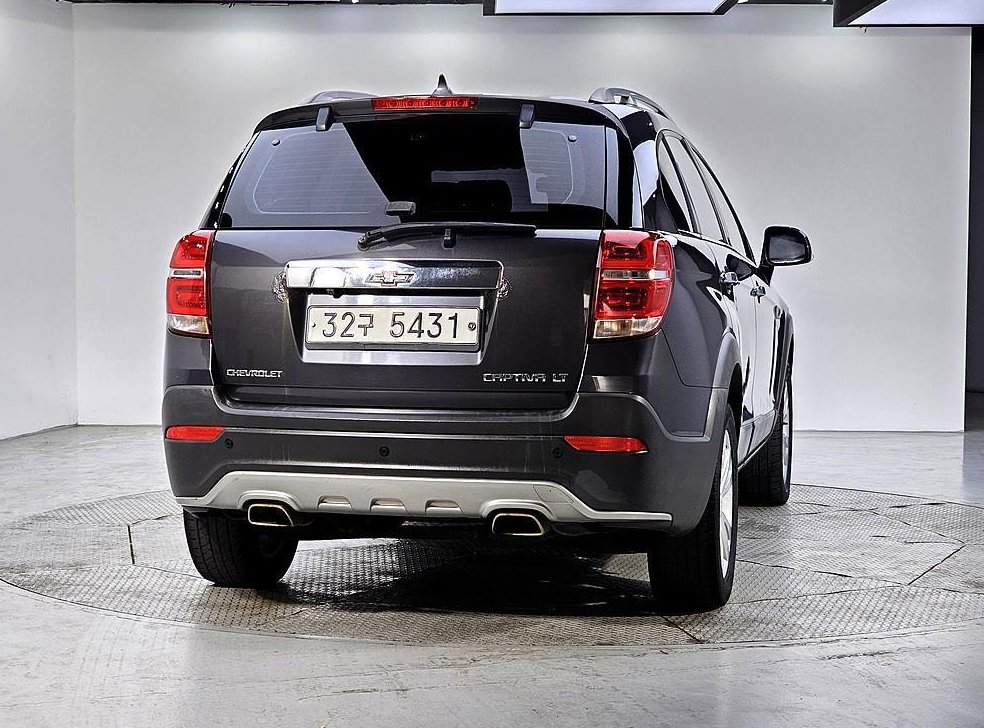 쉐보레 캡티바 2.0 2WD LT 사진 3
