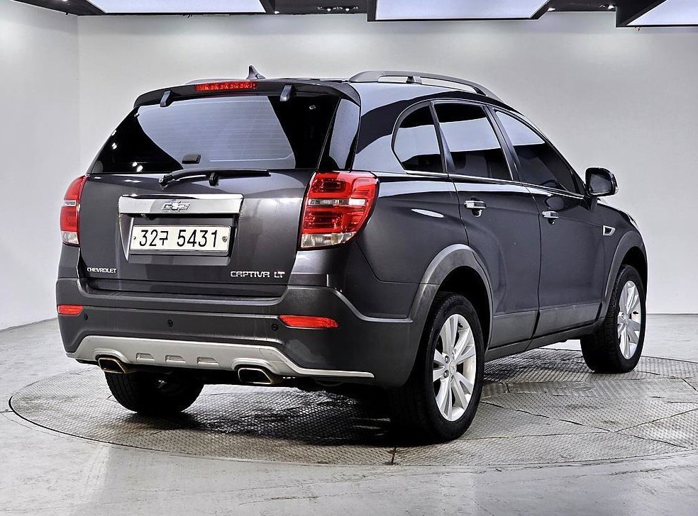 쉐보레 캡티바 2.0 2WD LT 사진 4