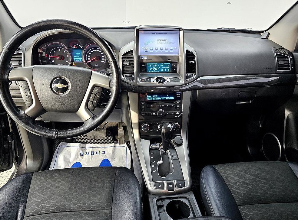 쉐보레 캡티바 2.0 2WD LT 사진 5