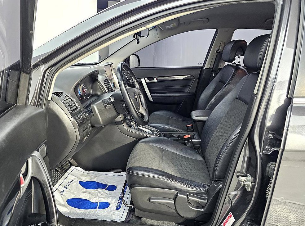쉐보레 캡티바 2.0 2WD LT 사진 8