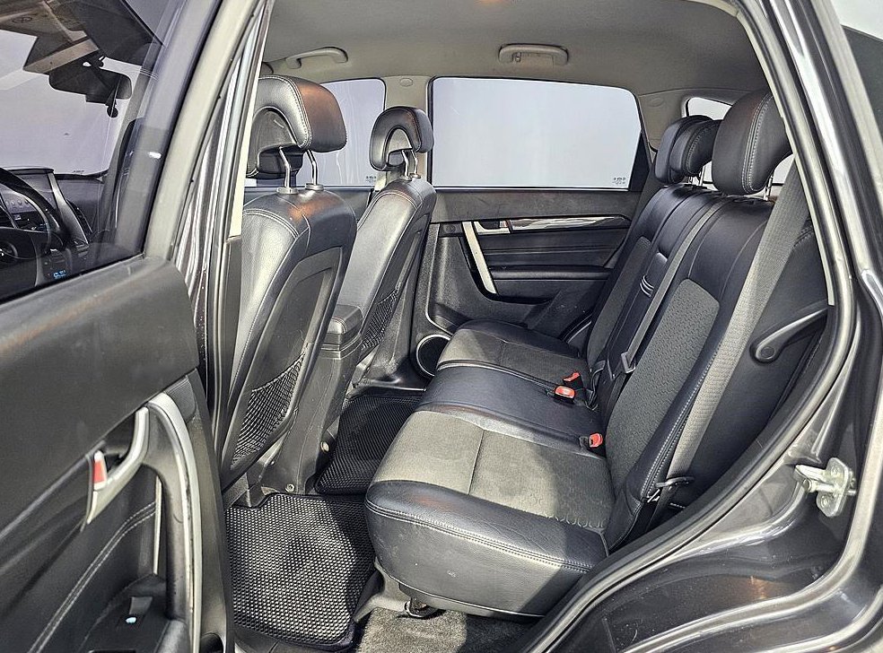 쉐보레 캡티바 2.0 2WD LT 사진 9