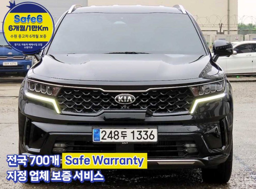 기아 쏘렌토 디젤 2.2 2WD 노블레스