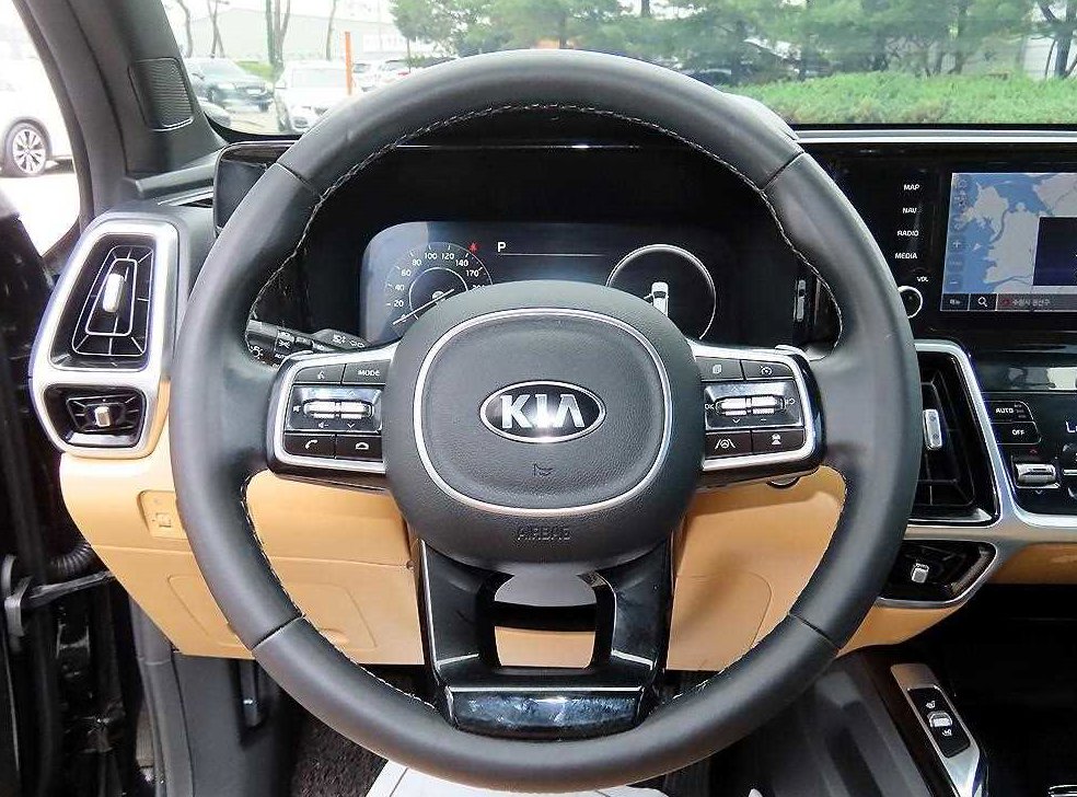 기아 쏘렌토 디젤 2.2 2WD 노블레스 사진 8