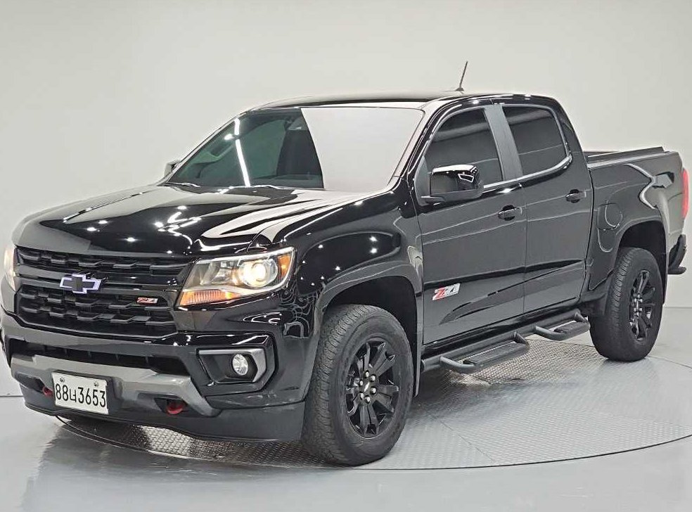 쉐보레 콜로라도 3.6 익스트림 4WD
