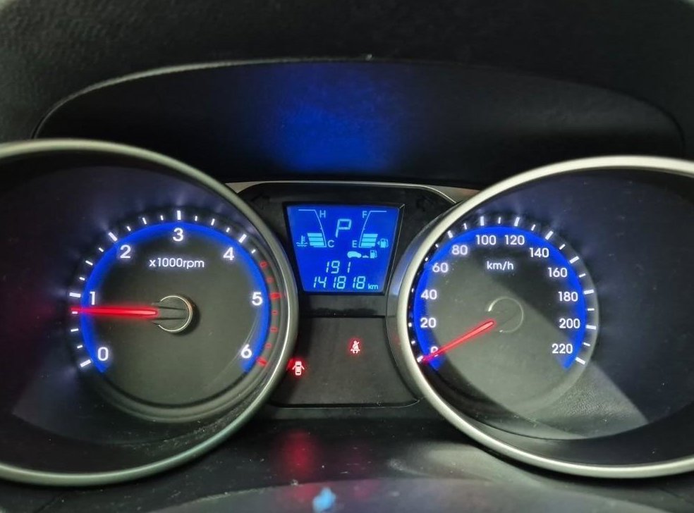 현대 투싼 디젤(E-VGT)2WD 사진 6