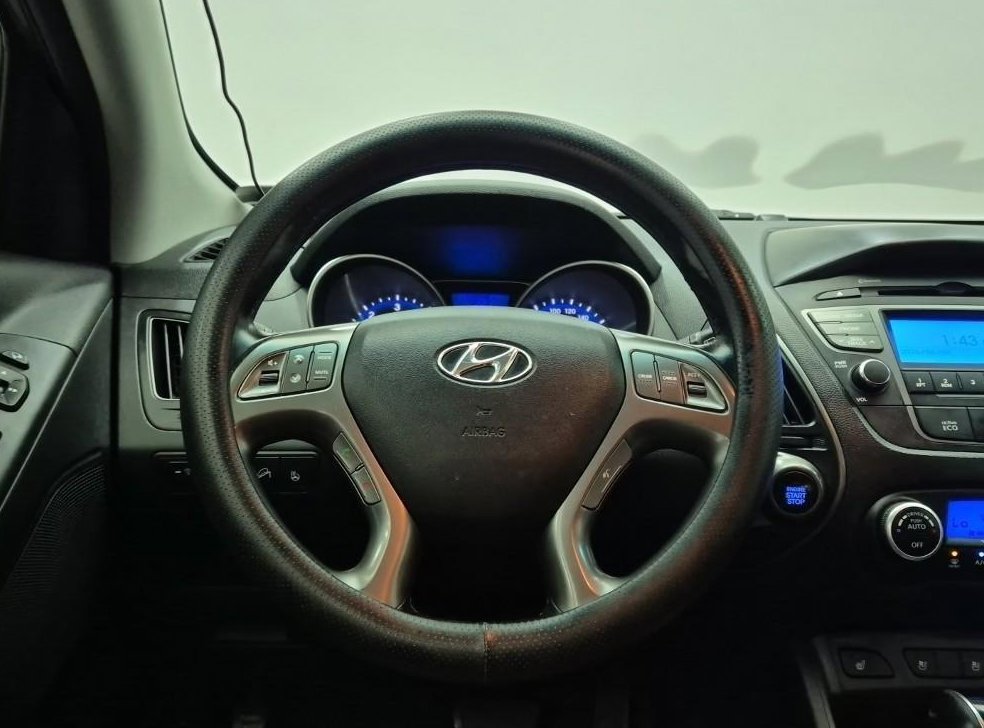 현대 투싼 디젤(E-VGT)2WD 사진 9