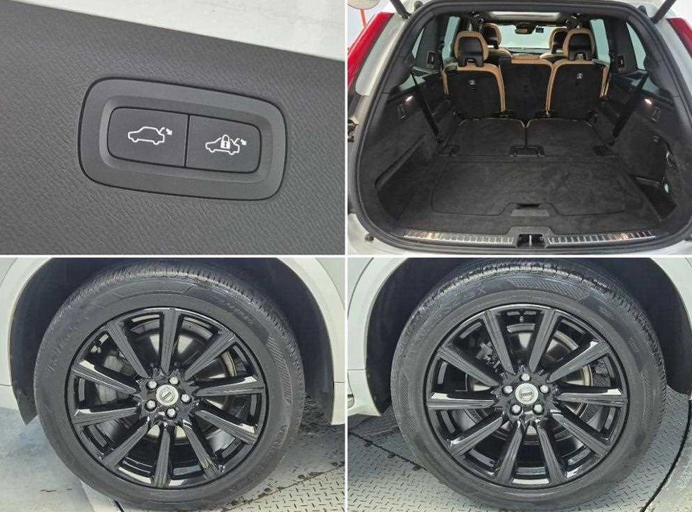 볼보 XC90 2.0 T6 AWD 사진 19