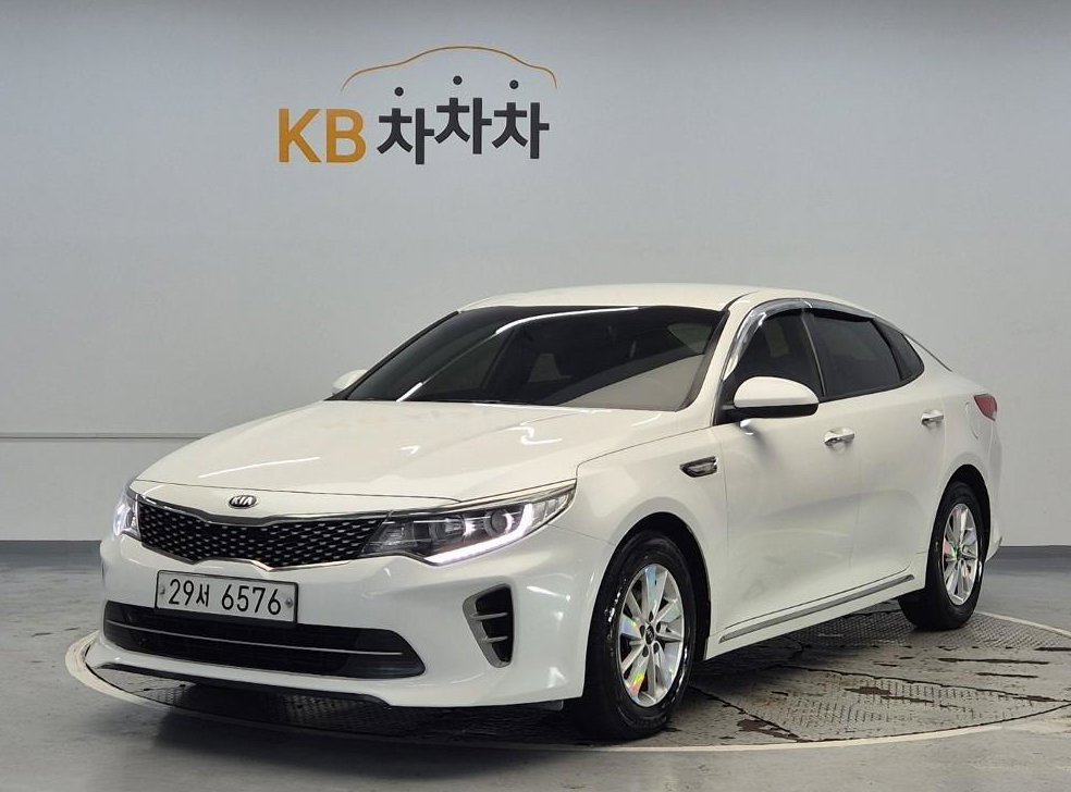 기아 K5 2.0 럭셔리