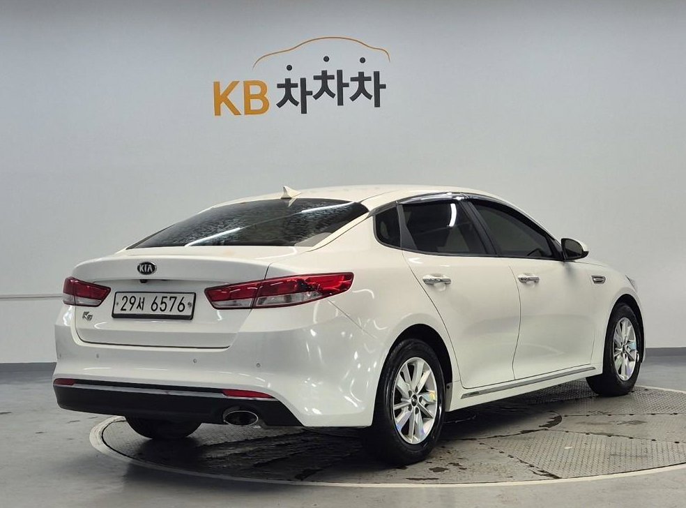 기아 K5 2.0 럭셔리 사진 3