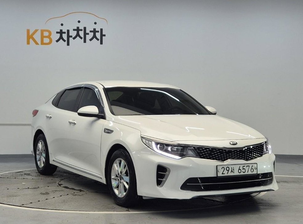 기아 K5 2.0 럭셔리 사진 4