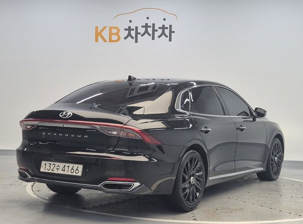 현대 그랜저 2.5 프리미엄 초이스 사진 2