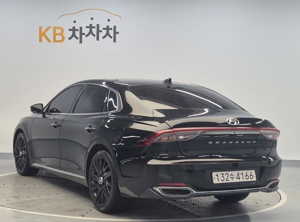 현대 그랜저 2.5 프리미엄 초이스 사진 4