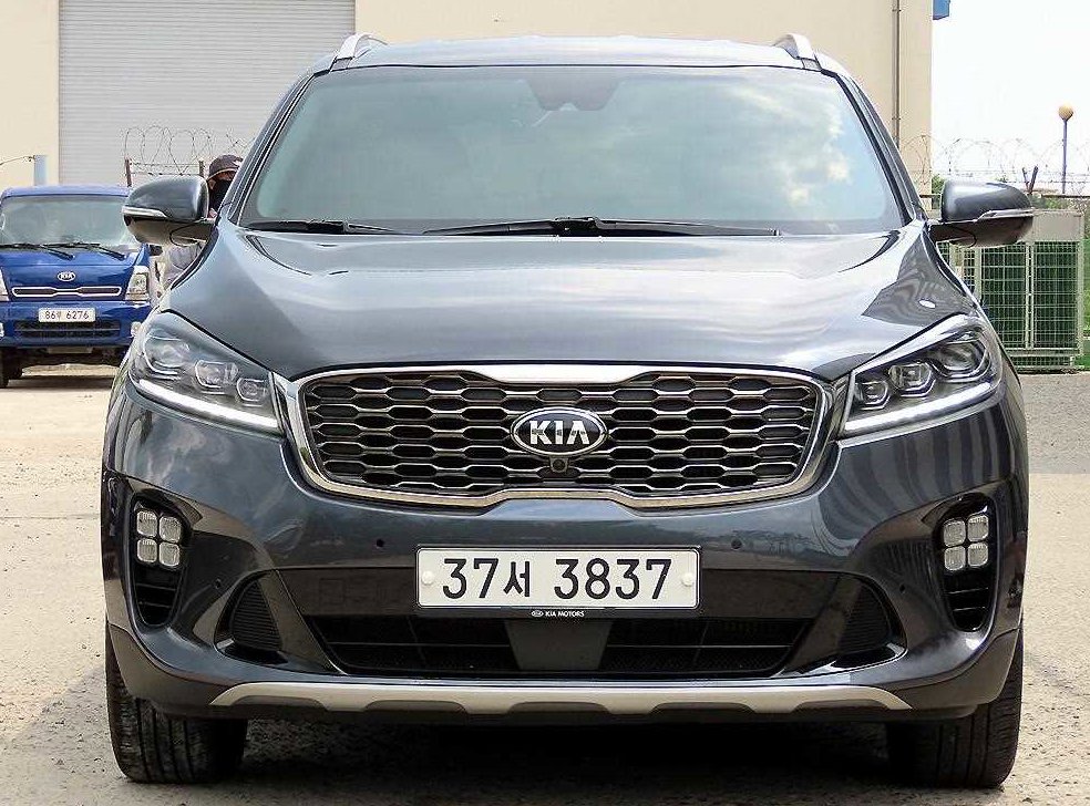 기아 쏘렌토 가솔린 2.0 터보 2WD