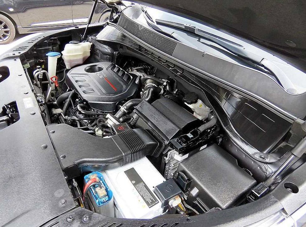 기아 쏘렌토 가솔린 2.0 터보 2WD 사진 19