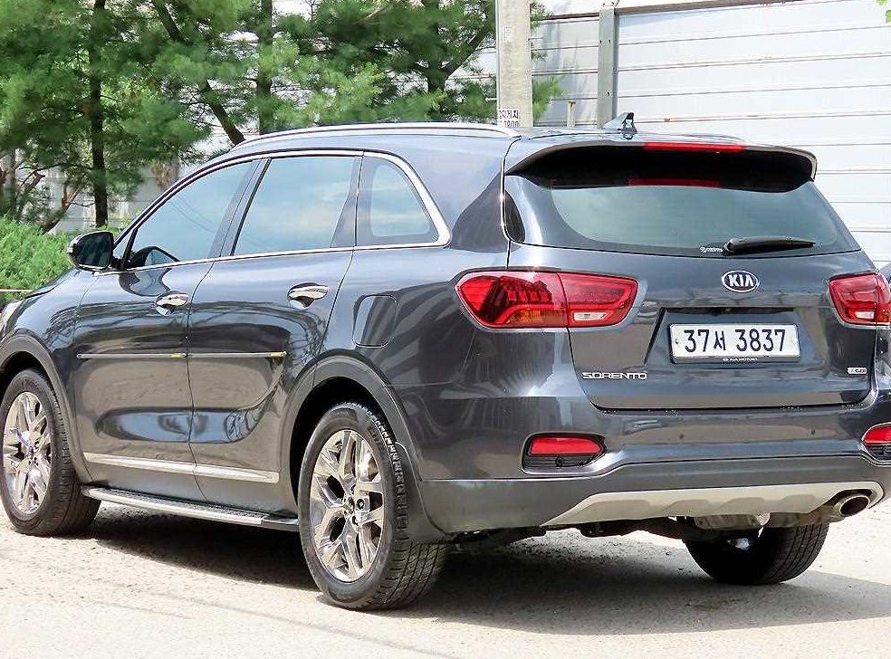 기아 쏘렌토 가솔린 2.0 터보 2WD 사진 4