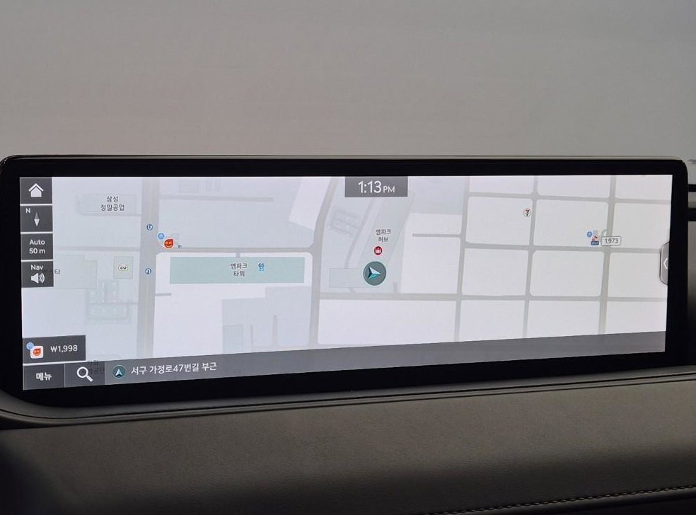 제네시스 G80 2.5 가솔린 터보 AWD 사진 13