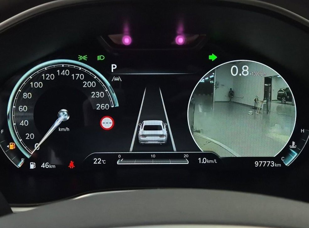 제네시스 G80 2.5 가솔린 터보 AWD 사진 6