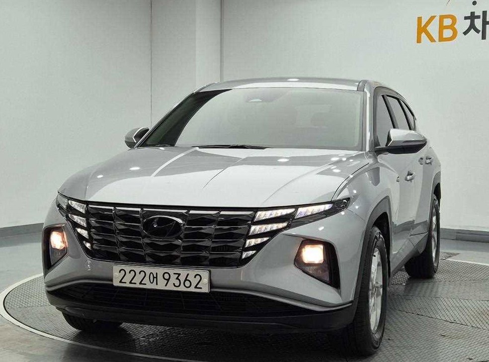 현대 투싼 디젤 2.0 2WD 모던