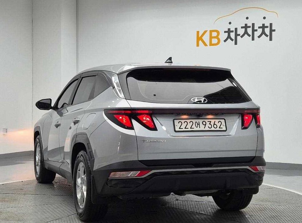 현대 투싼 디젤 2.0 2WD 모던 사진 2