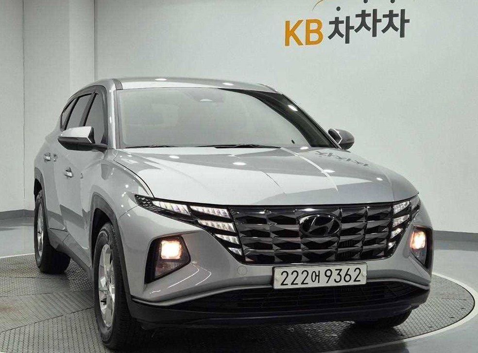 현대 투싼 디젤 2.0 2WD 모던 사진 4