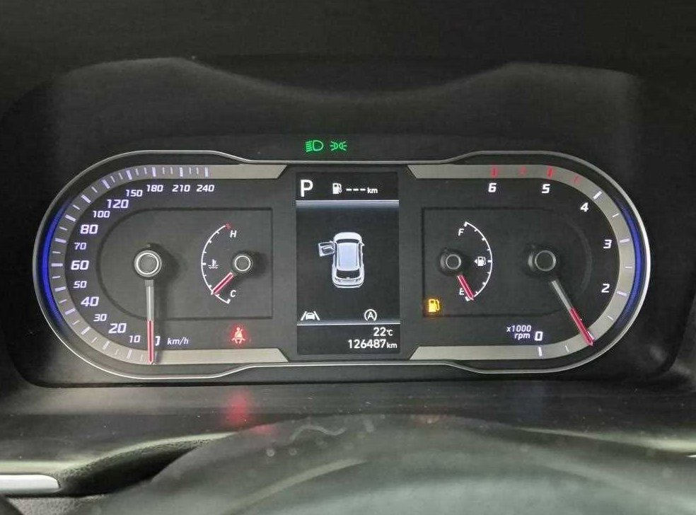 현대 투싼 디젤 2.0 2WD 모던 사진 5