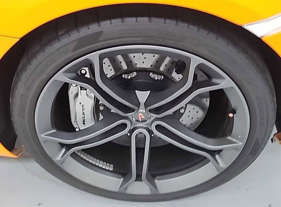 맥라렌 650S 3.8 스파이더 사진 19