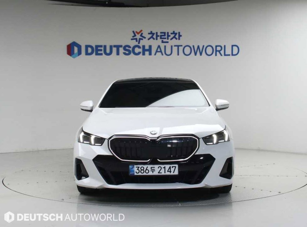 BMW 5시리즈 520i