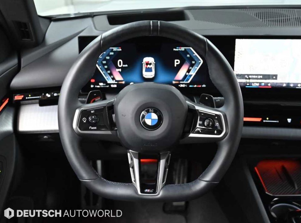 BMW 5시리즈 520i 사진 13