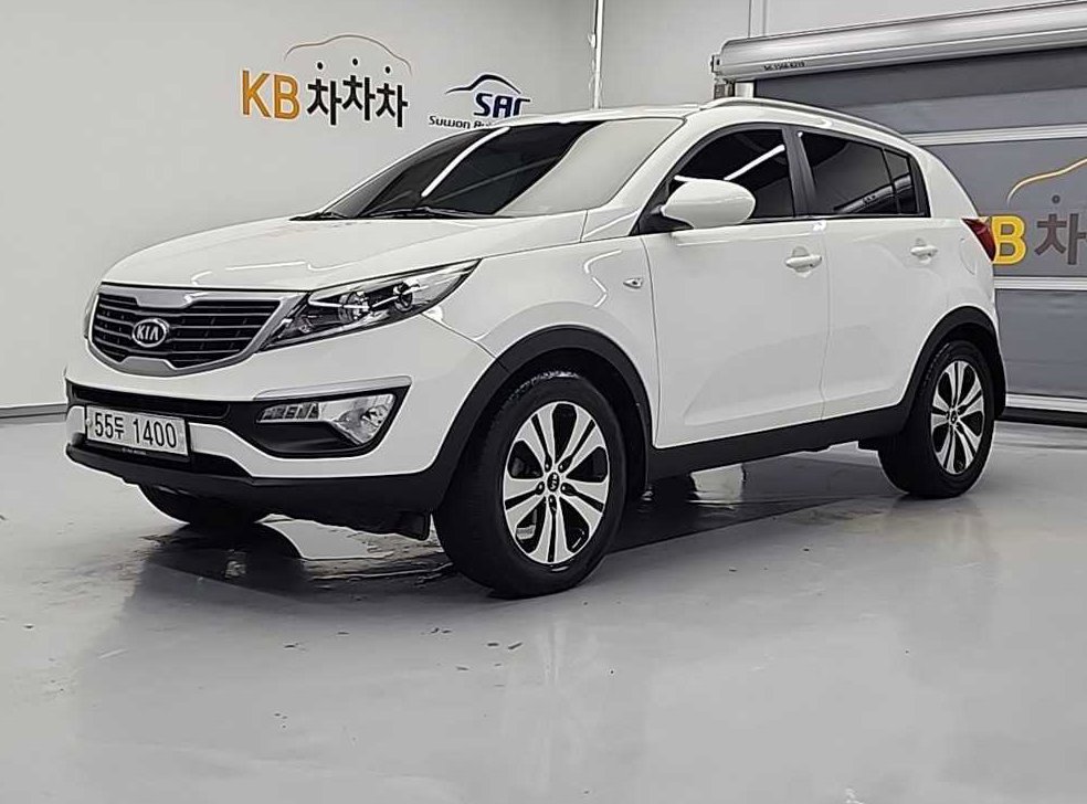 기아 스포티지 2WD TLX